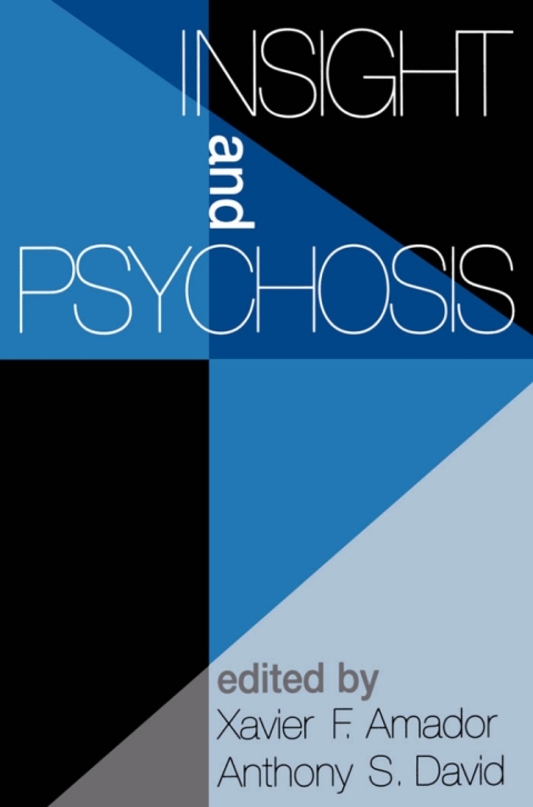 Cover image for book Insight and Psychosis