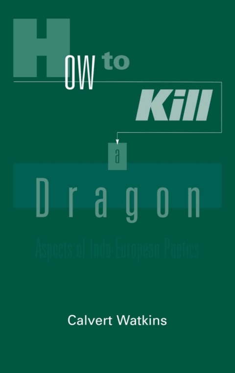 Cover image for book How to Kill a Dragon