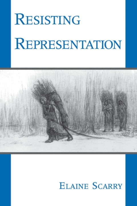 Cover image for book Resisting Representation