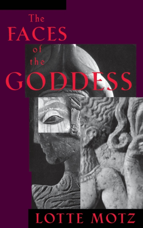 Cover image for book The Faces of the Goddess