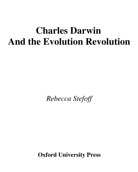 Cover image for book Charles Darwin