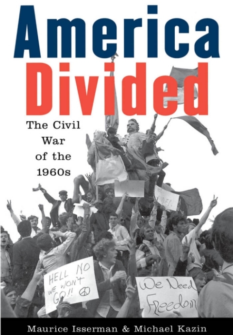 Cover image for book America Divided: The Civil War of the 1960s