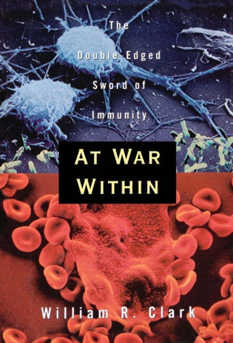 Cover image for book At War Within