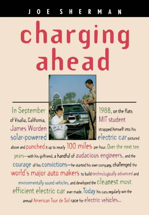 Cover image for book Charging Ahead