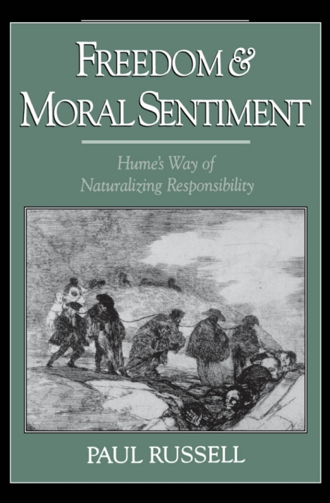 Cover image for book Freedom and Moral Sentiment