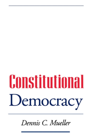 Constitutional Democracy