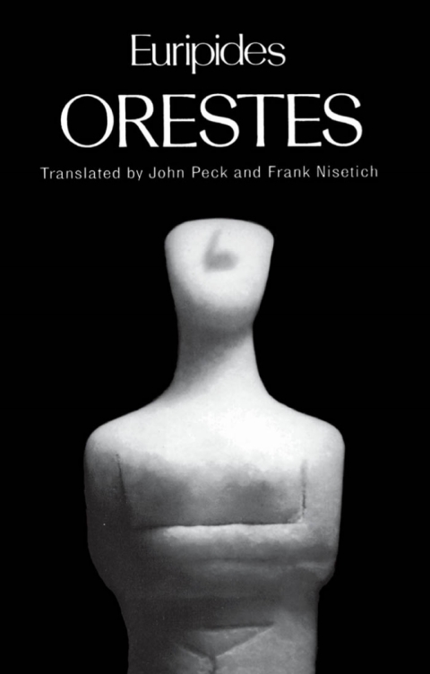Cover image for book Orestes