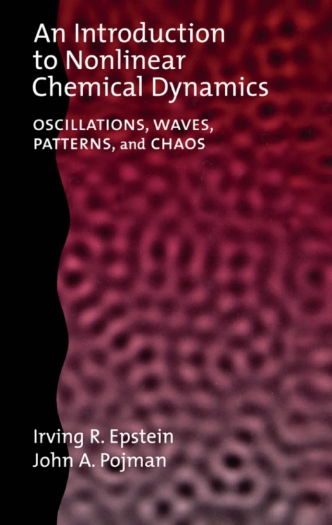 Cover image for book An Introduction to Nonlinear Chemical Dynamics