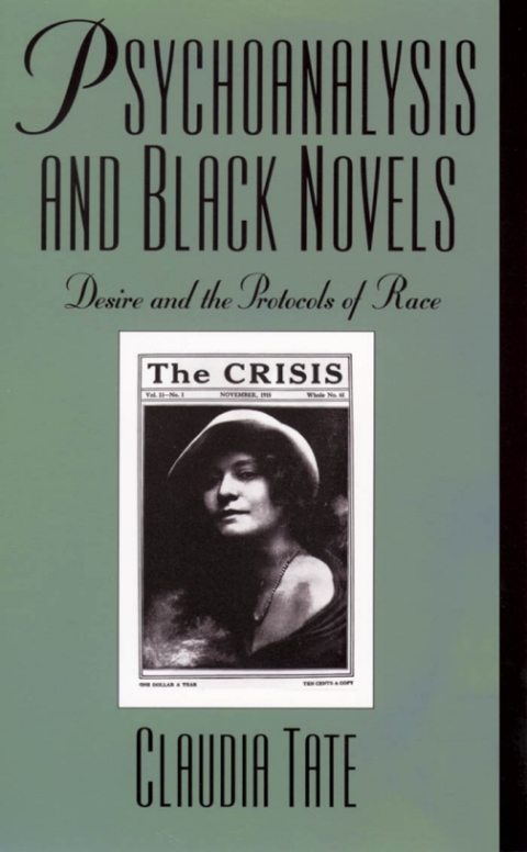 Cover image for book Psychoanalysis and Black Novels
