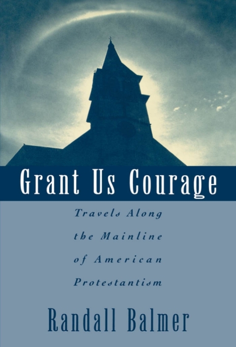 Cover image for book Grant Us Courage