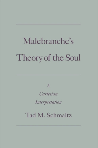 Malebranche's Theory of the Soul