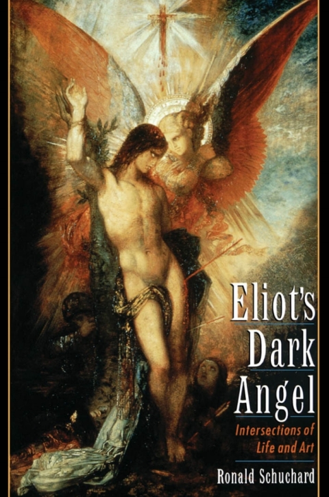Cover image for book Eliot's Dark Angel