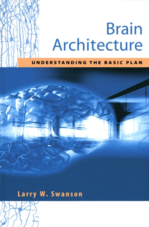 Cover image for book Brain Architecture