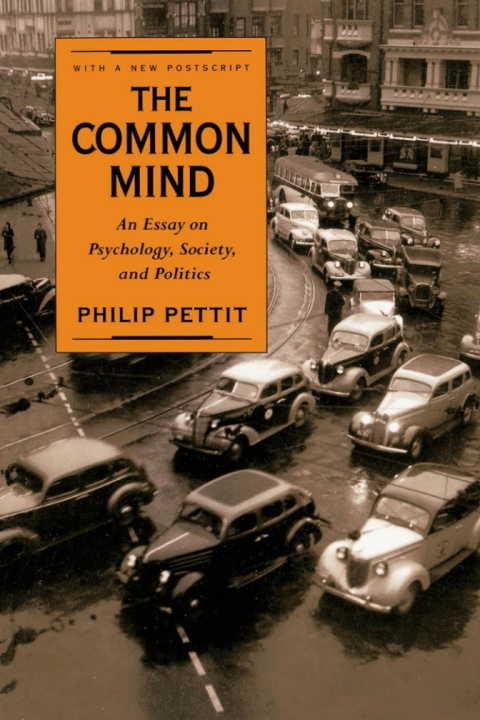 Cover image for book The Common Mind