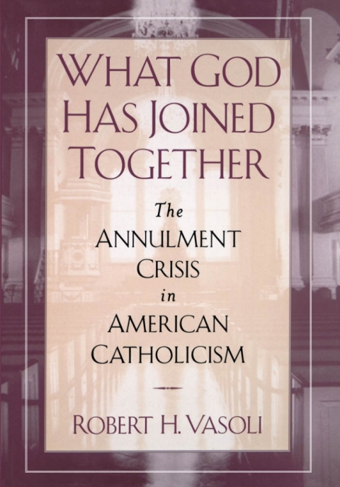 Cover image for book What God Has Joined Together