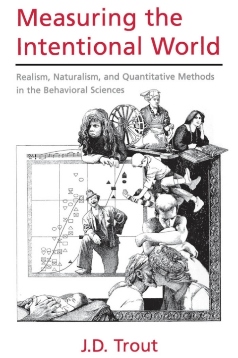 Cover image for book Measuring the Intentional World