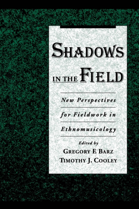 Cover image for book Shadows in the Field