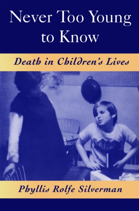 Cover image for book Never Too Young to Know