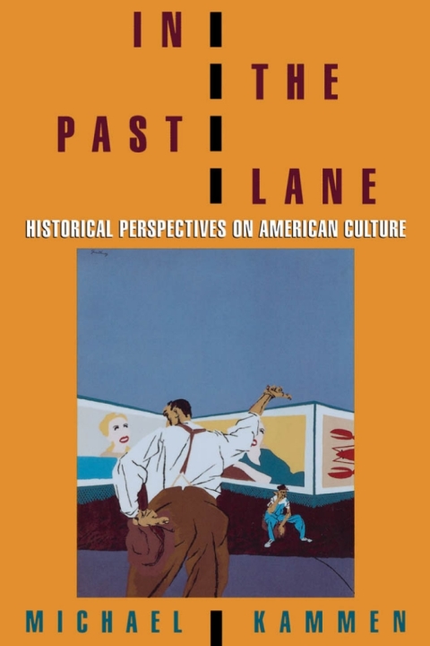 Cover image for book In the Past Lane
