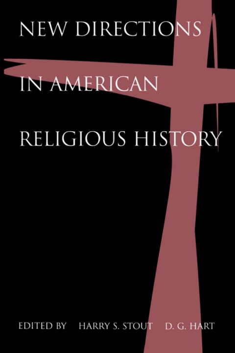Cover image for book New Directions in American Religious History