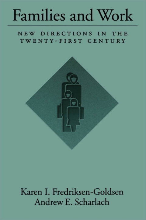 Cover image for book Families and Work