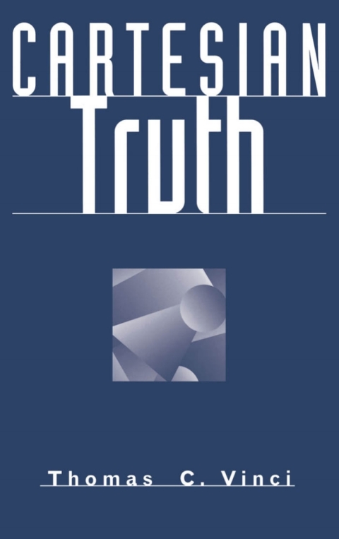 Cover image for book Cartesian Truth