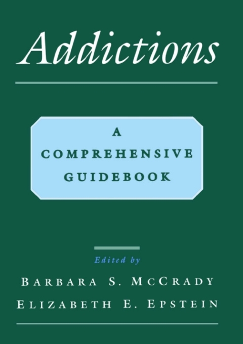 Cover image for book Addictions