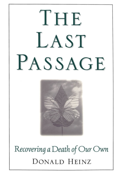 Cover image for book The Last Passage