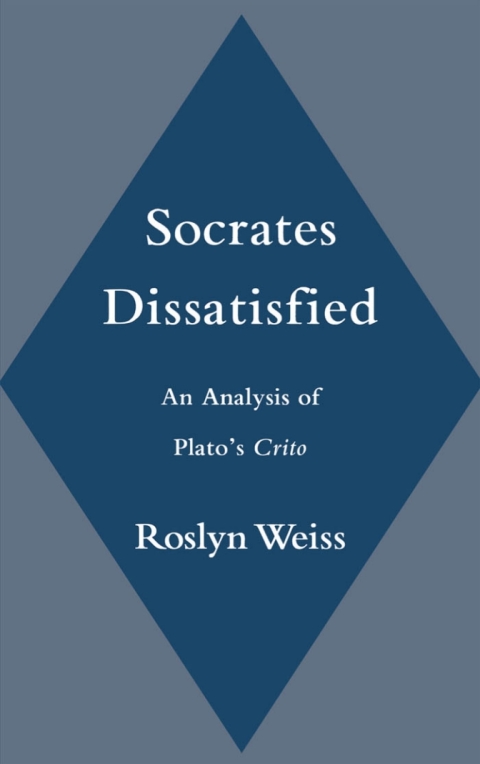 Cover image for book Socrates Dissatisfied