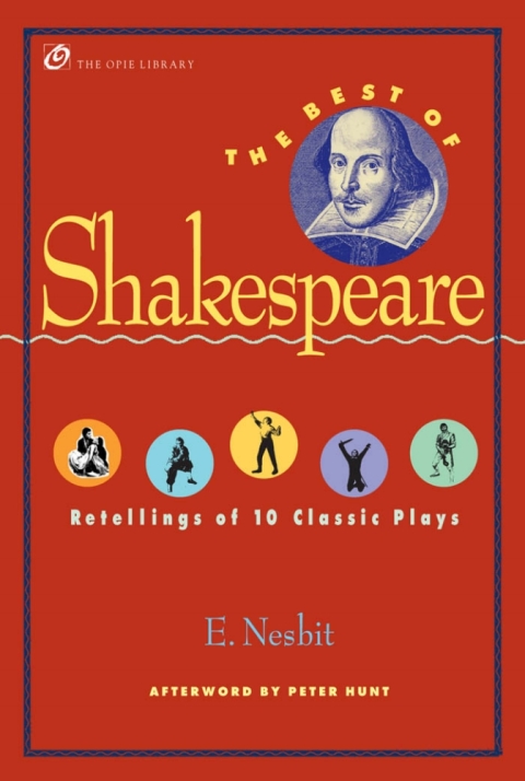 Cover image for book The Best of Shakespeare