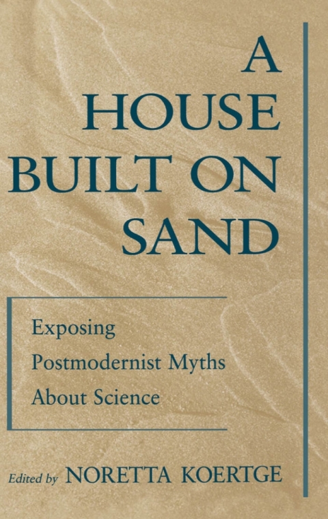 Cover image for book A House Built on Sand