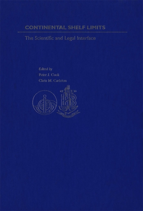 Cover image for book Continental Shelf Limits