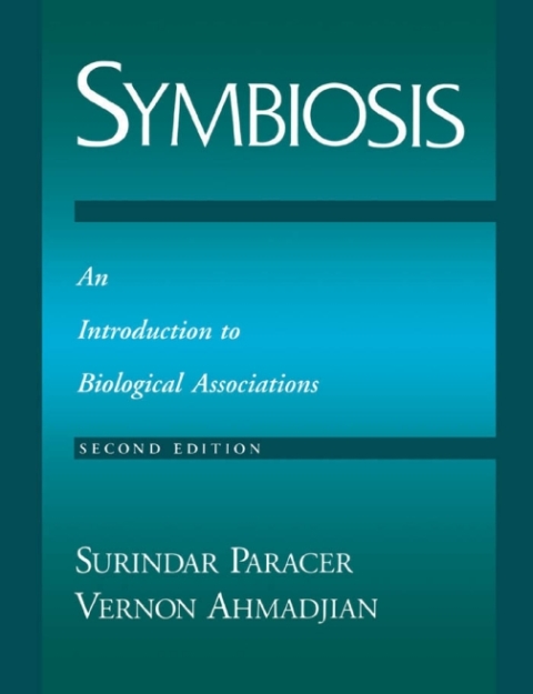 Cover image for book Symbiosis