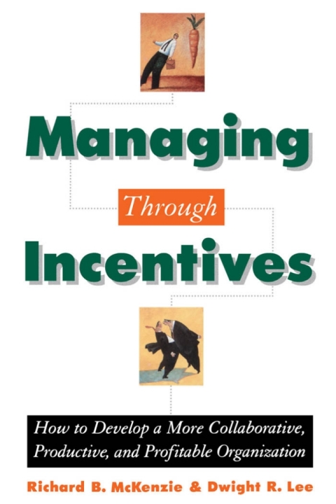 Cover image for book Managing through Incentives