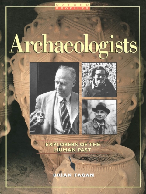 Cover image for book Archaeologists