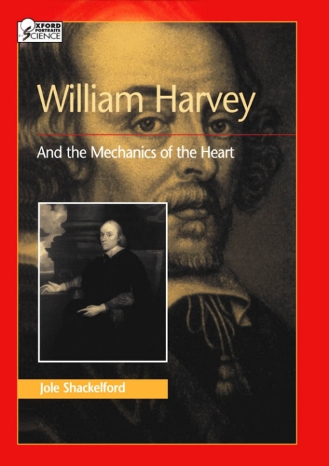 Cover image for book William Harvey and the Mechanics of the Heart