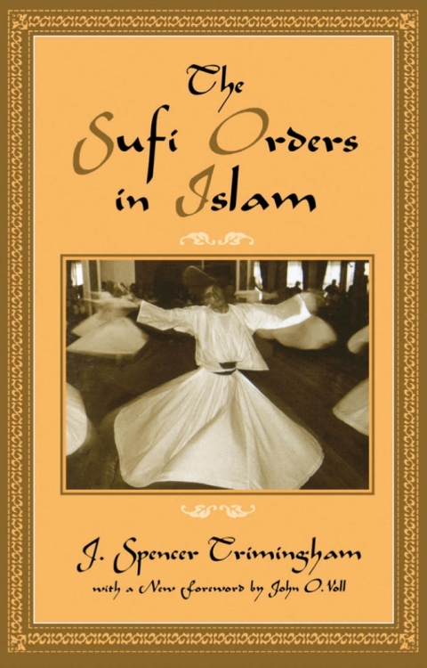Cover image for book The Sufi Orders in Islam