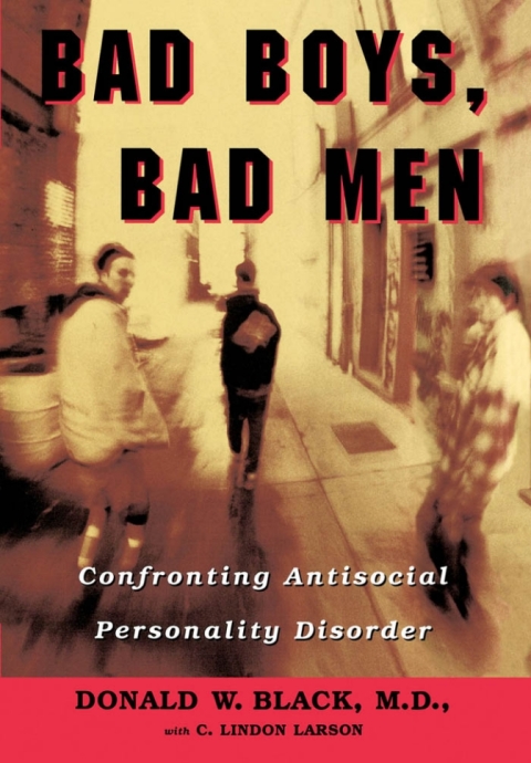 Cover image for book Bad Boys, Bad Men