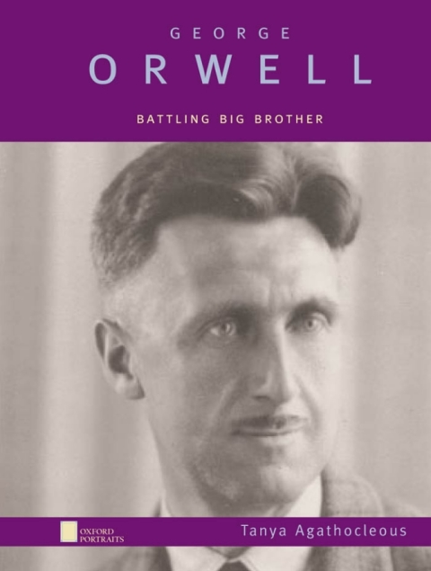 Cover image for book George Orwell