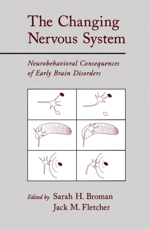 Cover image for book The Changing Nervous System