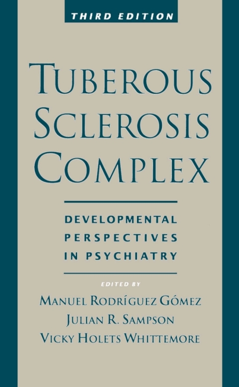 Cover image for book Tuberous Sclerosis Complex