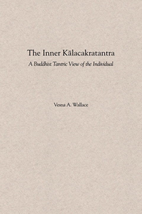Cover image for book The Inner Kalacakratantra