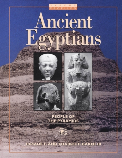 Cover image for book Ancient Egyptians