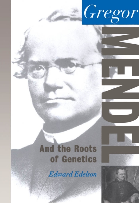 Cover image for book Gregor Mendel