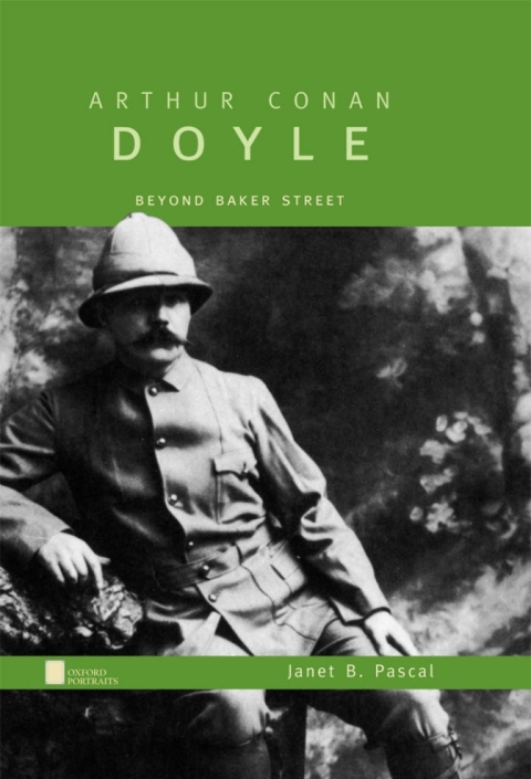 Cover image for book Arthur Conan Doyle
