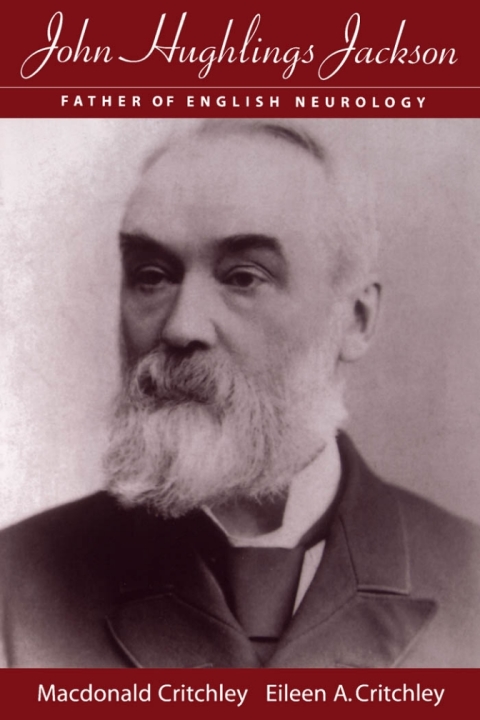 Cover image for book John Hughlings Jackson