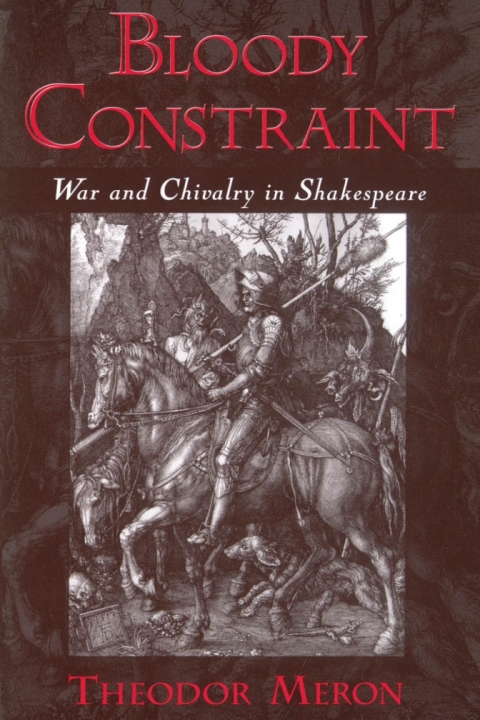 Cover image for book Bloody Constraint