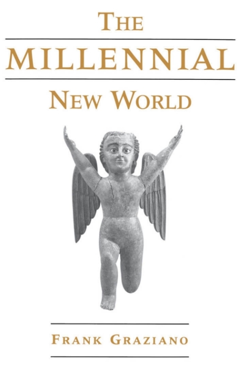Cover image for book The Millennial New World