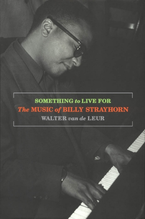 Cover image for book Something to Live For