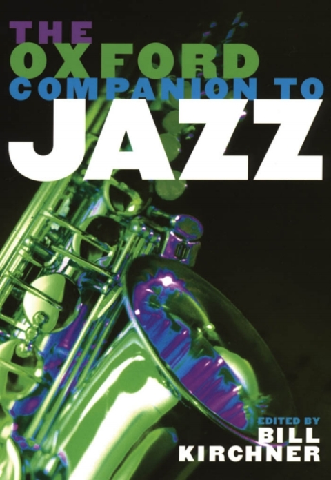Cover image for book The Oxford Companion to Jazz